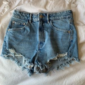 Zara Jean Shorts